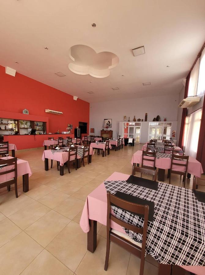 Hotel Portico Norte Tartagal المظهر الخارجي الصورة