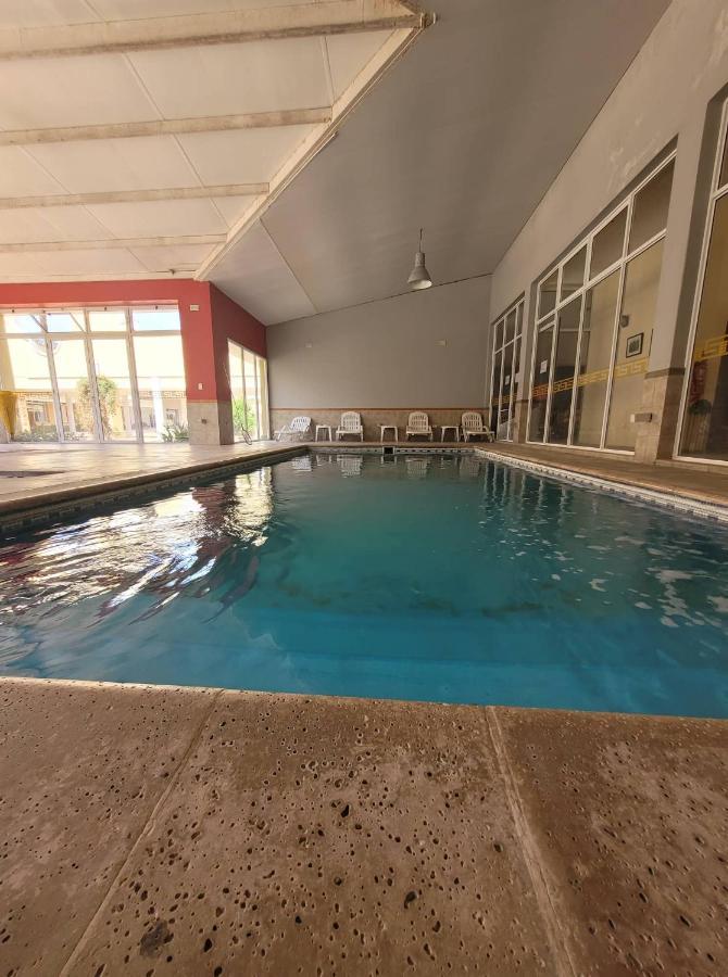 Hotel Portico Norte Tartagal المظهر الخارجي الصورة
