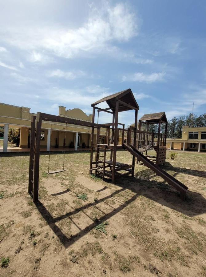 Hotel Portico Norte Tartagal المظهر الخارجي الصورة