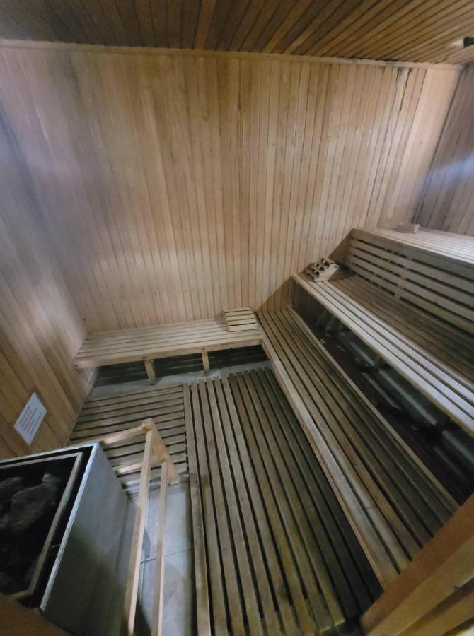 Hotel Portico Norte Tartagal المظهر الخارجي الصورة