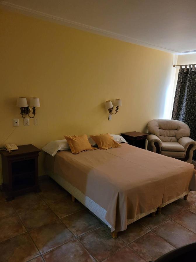 Hotel Portico Norte Tartagal المظهر الخارجي الصورة
