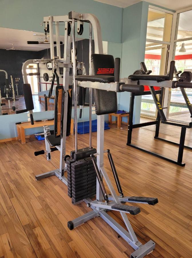 Hotel Portico Norte Tartagal المظهر الخارجي الصورة