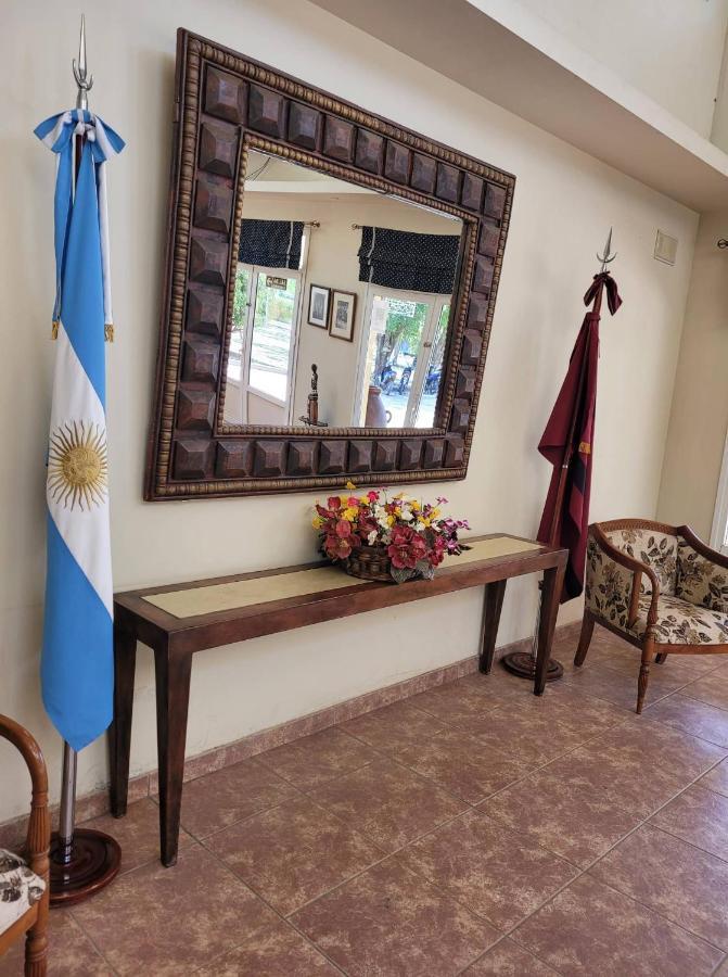 Hotel Portico Norte Tartagal المظهر الخارجي الصورة