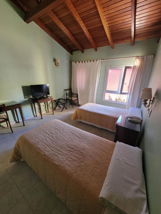 Hotel Portico Norte Tartagal المظهر الخارجي الصورة